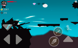 NinjaTemp3 Screenshot 3