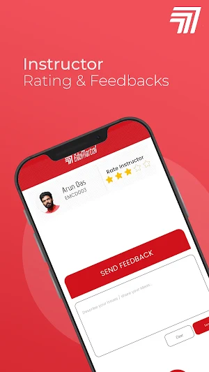 Edumartial Screenshot 1