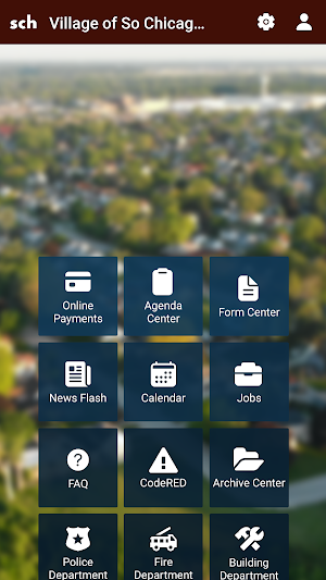Village of So Chicago Heights Screenshot 0