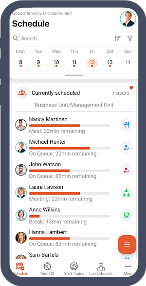 CX Mobile Screenshot 2