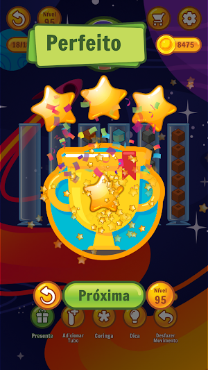 Sort It All: Ball Sort Puzzle Screenshot 3