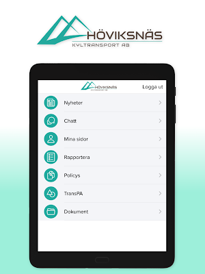 Höviksnäs Kyltransport Screenshot 3
