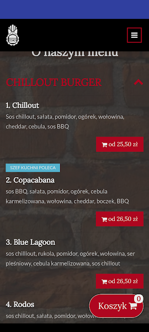 Chillout Burger Screenshot 0