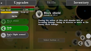 Lost Nomad [Demo] Screenshot 3