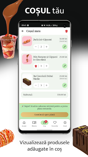Confiture Café Screenshot 3