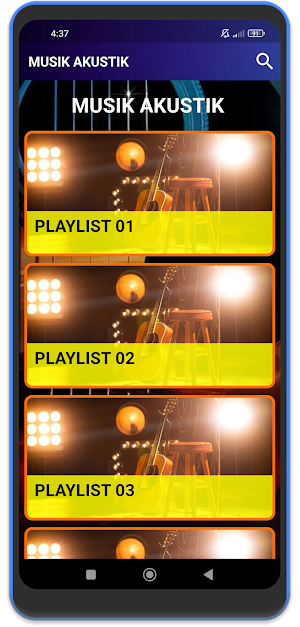 Lagu Cafe Viral Offline Screenshot 1
