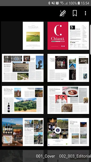 Toscana Screenshot 2