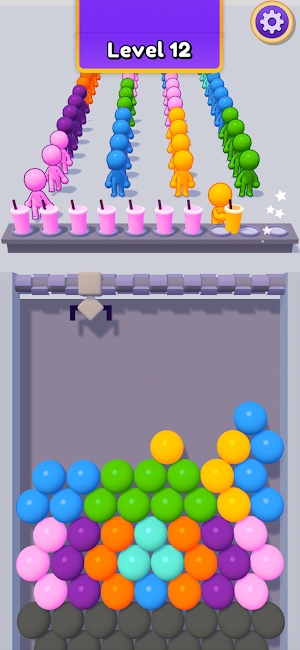 Claw Blast Screenshot 1