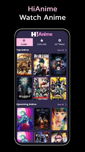 HiAnime - Watch Anime Screenshot 0
