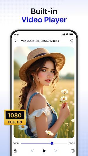 Video Downloader - HD Saver Screenshot 2