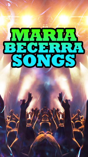 Maria Becerra Songs Screenshot 1