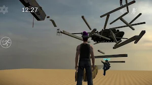 Only Go Up Multiplayer Parkour Screenshot 1