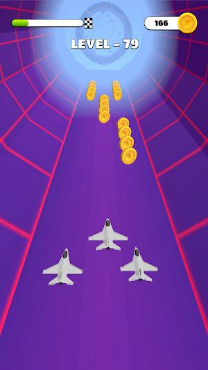 Plane Run: warplanes Screenshot 2