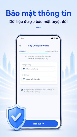 Vay Có Ngay Online Screenshot 3