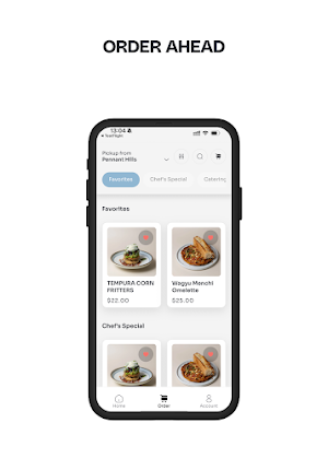 Leaf Cafe & Co Screenshot 1