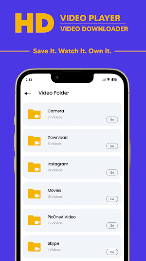 XVX HD Video Downloader Screenshot 2