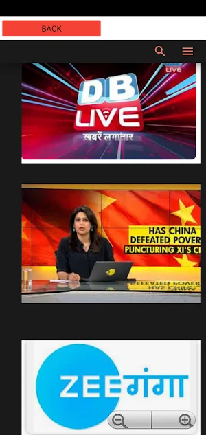 India and pakistan tv channel Screenshot 2