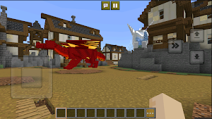 Dragon World Craft Screenshot 2