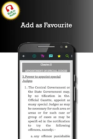 Prevention of Corruption Act 1988 Screenshot 2