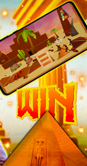 Treasures of the Nile Screenshot 2