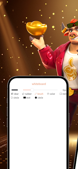 Minimalist art board Screenshot 1