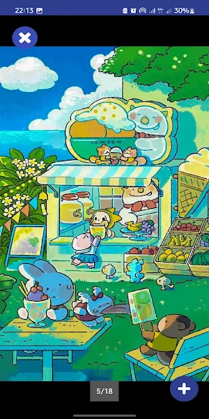 Cute Kawaii Wallpaper for Girl Screenshot 2