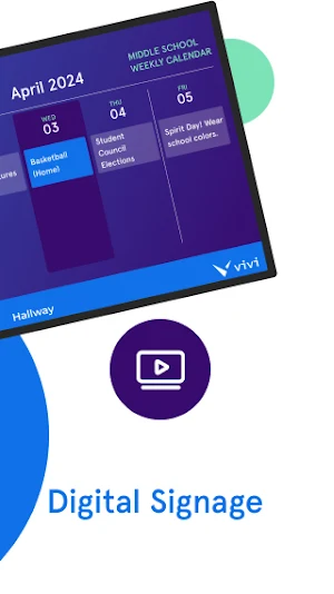 Vivi Display Screenshot 1