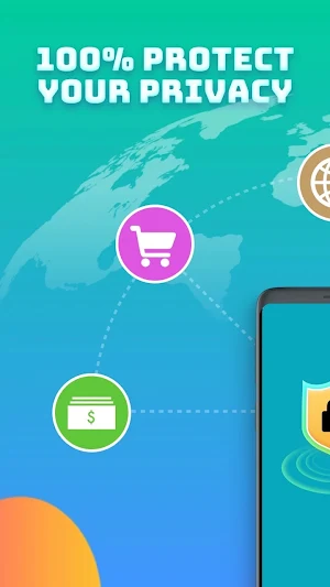 VPN Master Pro - Fast, Unlimit Screenshot 2