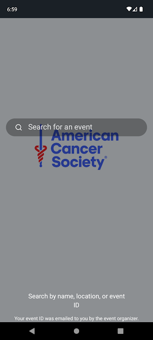 ACS Meeting Hub Screenshot 1