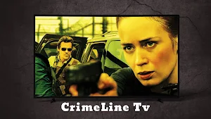 CrimeLine TV Screenshot 1