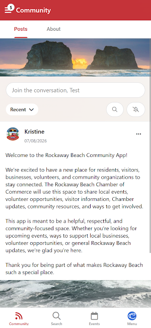 Rockaway Community Screenshot 0