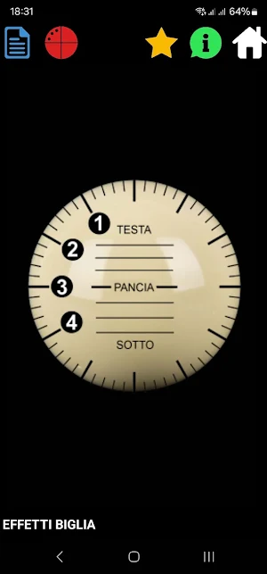 Sistemi Biliardo Light Screenshot 3