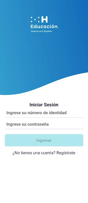 Concurso Docente Screenshot 0