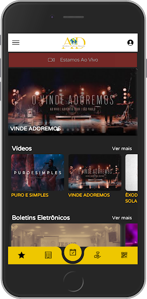 AD Proclamai Maranata Screenshot 1
