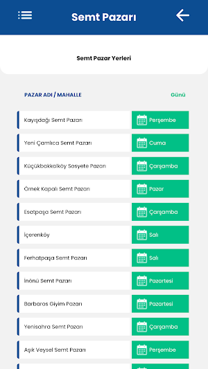 Ataşehir Rehberi Screenshot 2