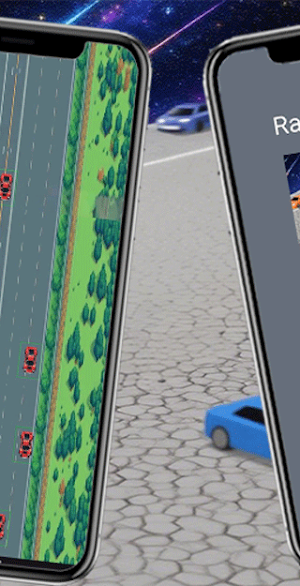 RacingGame Screenshot 2