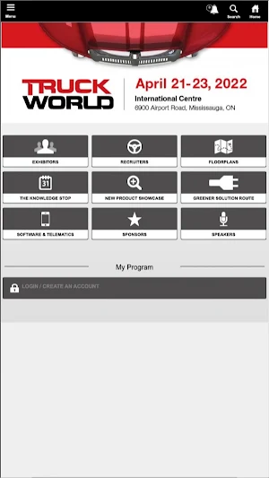 Truck World Screenshot 0
