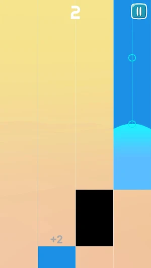 Yolo Aventuras Music Tile Game Screenshot 2