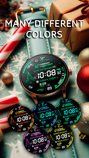 Chester Digital: Christmas Screenshot 1