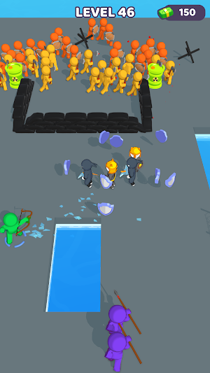 Battle Snake Screenshot 3