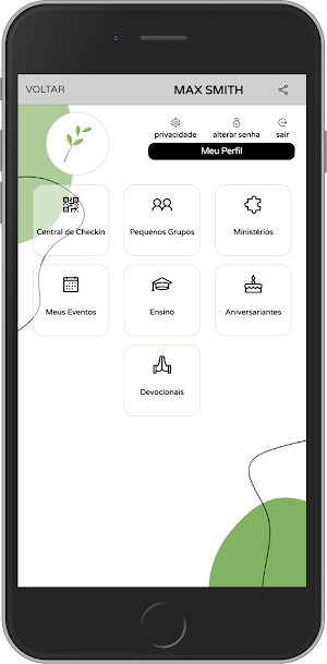 Igreja Batista Esperança Screenshot 2