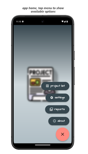 Project Tool Screenshot 0