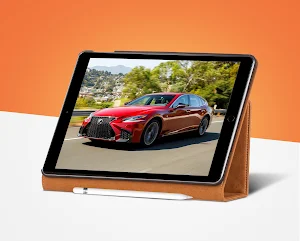 Wallpapers HD For Lexus Cars Screenshot 1