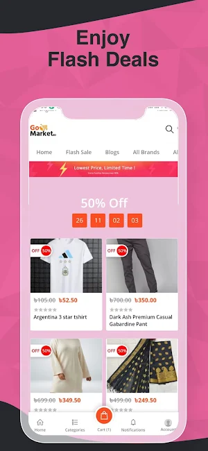Go Market BD Screenshot 2