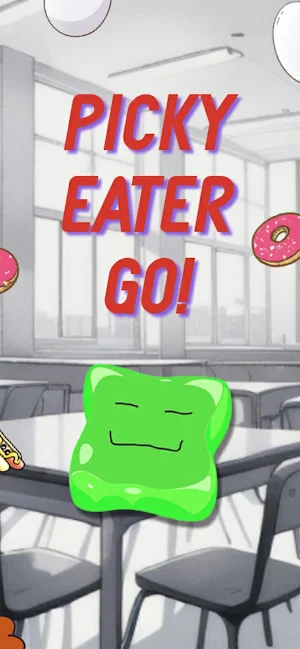 Picky Eater go! Screenshot 3