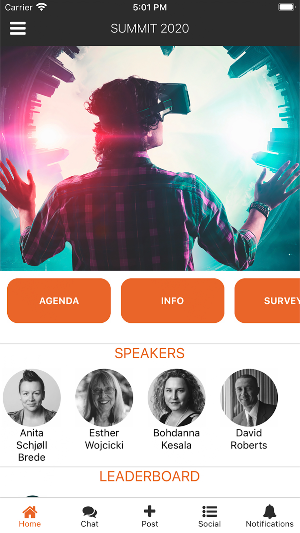 SingularityU Costa Rica Screenshot 2