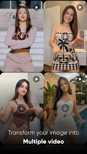 Glowpixer : Photo to AI Video Screenshot 3