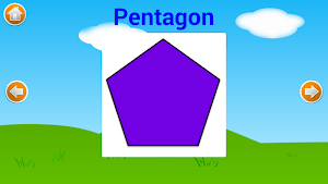 Shapes and Colors Screenshot 1