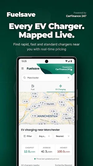 Car Finance 247 Fuel Save Screenshot 2