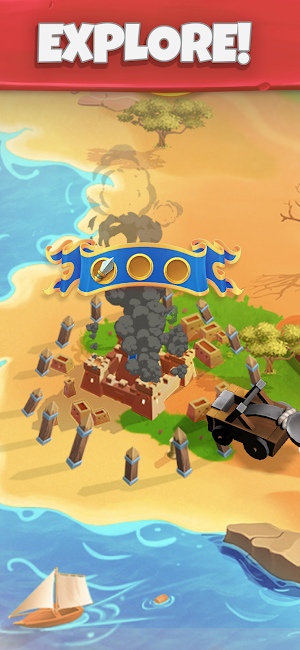 Coins Clash Screenshot 2